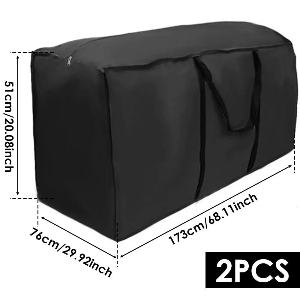 Protects garden furniture from water & UV rays