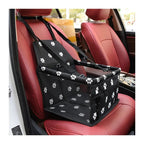 Travel Bag with Car Seat for Pet