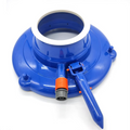 Swimming Pool Vacuum Cleaner for Easy Outdoor Pool and Fountain Cleaning