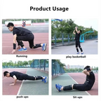 Adjustable Fitness Weight Vest for Enhanced Strength & Endurance Training