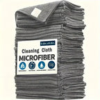 CleanPro 5 Piece Set Microfiber Cleaning Cloths