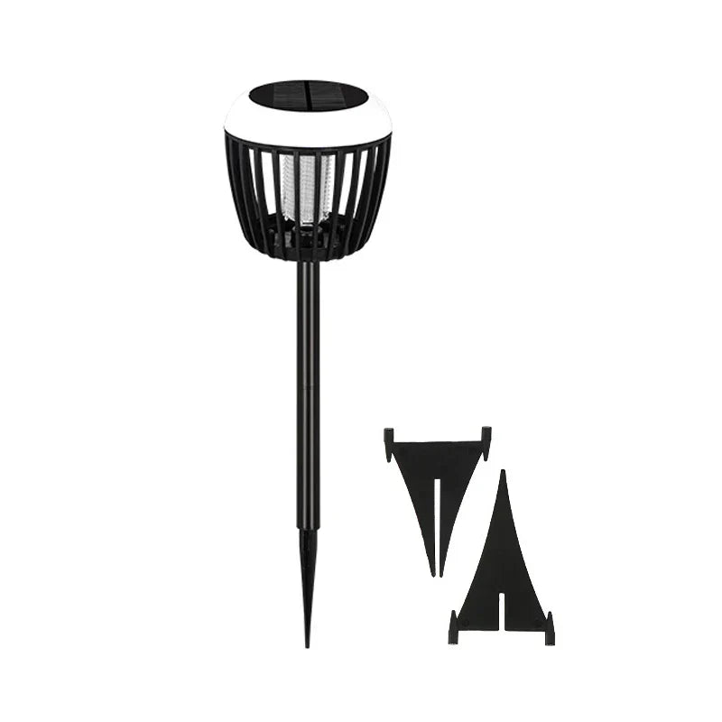 Solarya Insect Lamp | Solar & UV Protection | Automatic & Sustainable | For Garden & Camping