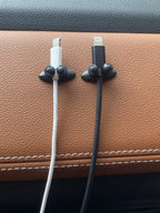 ChargeTidy Hangers - Charger Cable Organizers (5 Pieces)