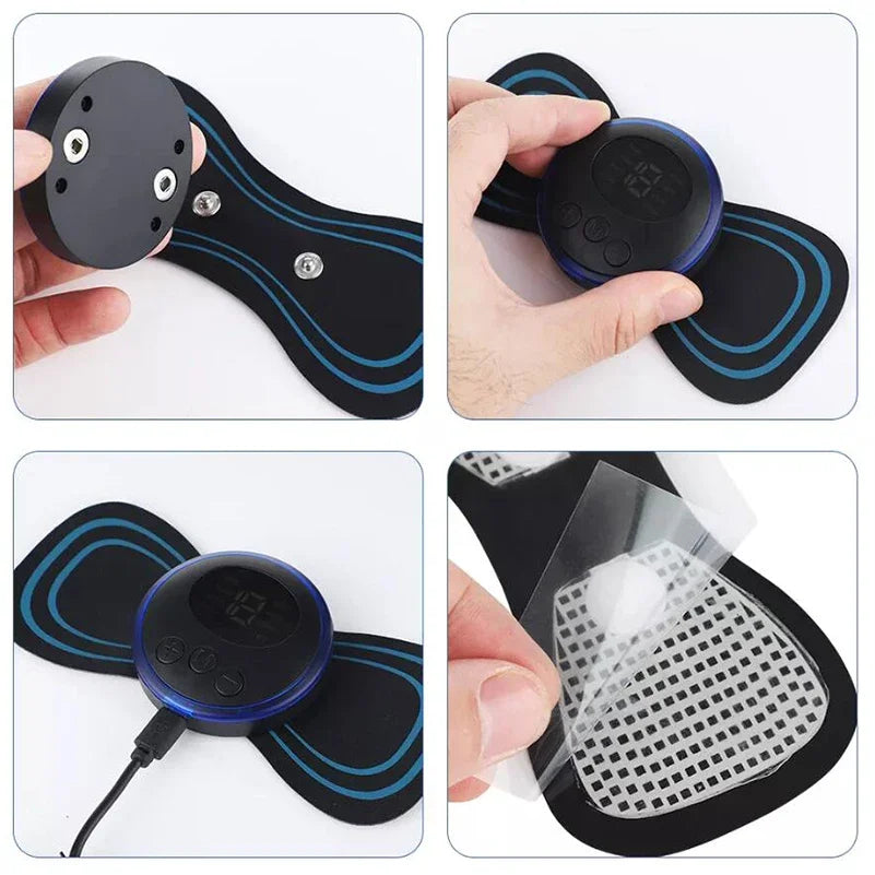 NeckRelief Soothing Neck Comfort