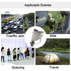 Portable Outdoor Urinal Aid