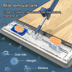 Hands Free Lazy Flat Mop