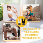Adjustable Resistance Silicone Breathing Trainer