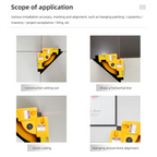 Laser Tile Leveler