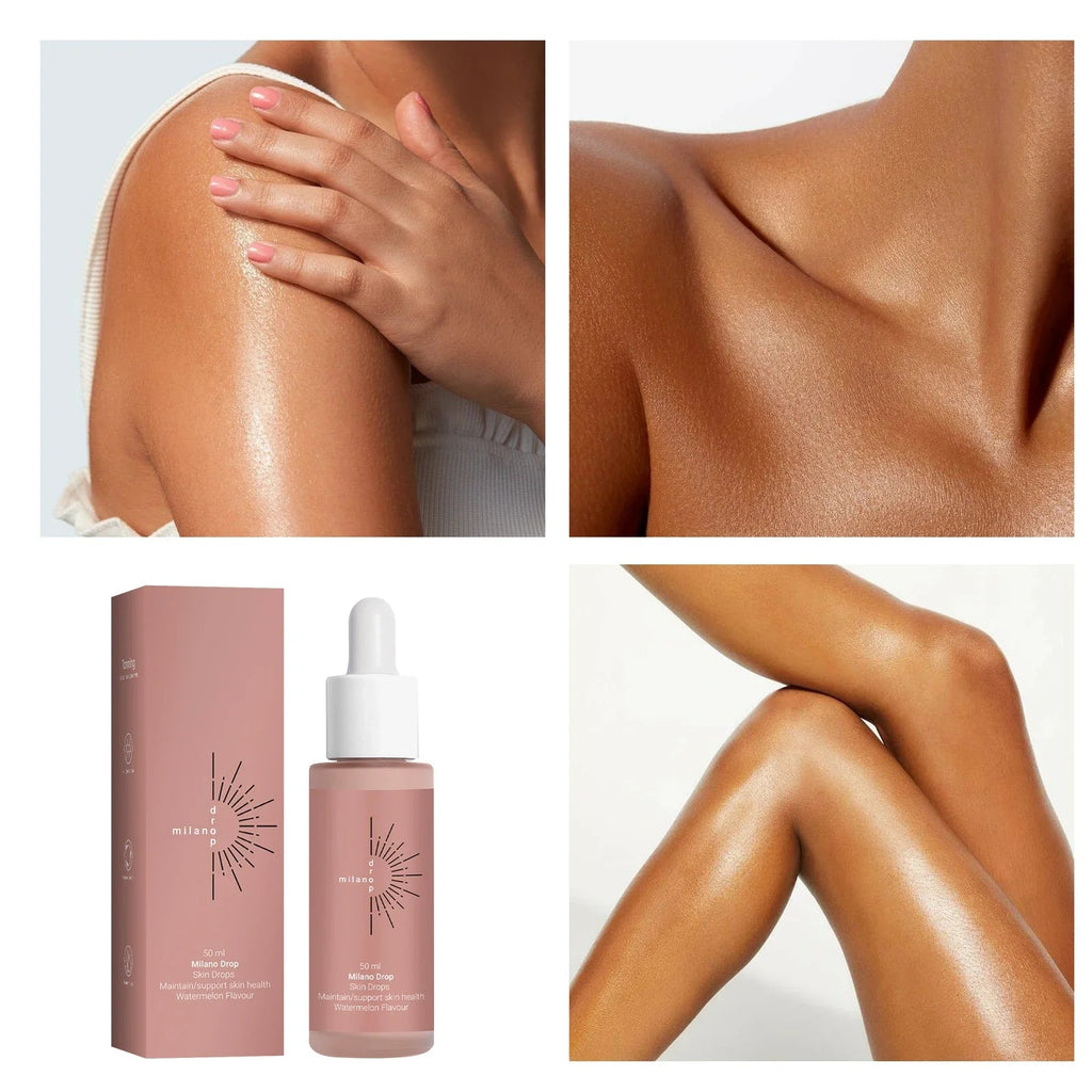 Self-tanning drops for a beautiful tan 2