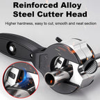 Ratchet Pipe Cutter Tool