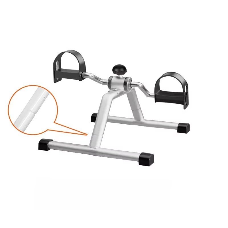 Compact Indoor Pedal Exercise Machine for Arms and Legs