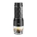 Portable Coffee Machine Espresso Machine Hand Press Capsule Ground Coffee Brewer Portable for Travel and Picnic, BioloMix