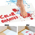 Horror Step Color Changing Mat