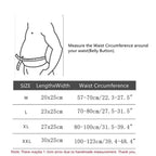 Warm Therapy High Elasticity Waist Support Belt