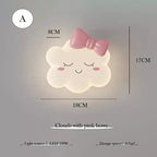 RomanticCloud - Magical Wall Lamp for the Room