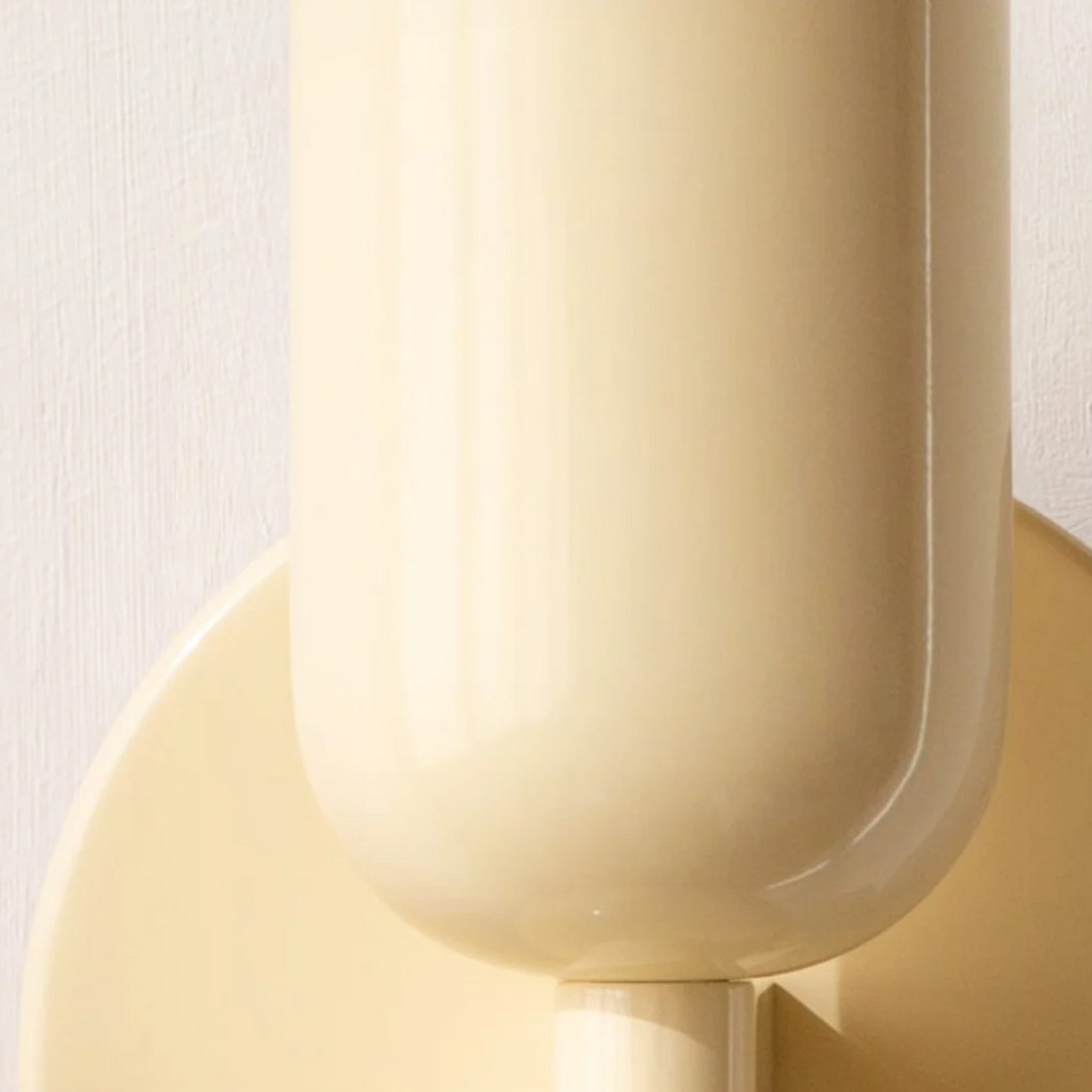 NordicGlow Wall Light – Minimalist Scandinavian LED Wall Lamp for Home