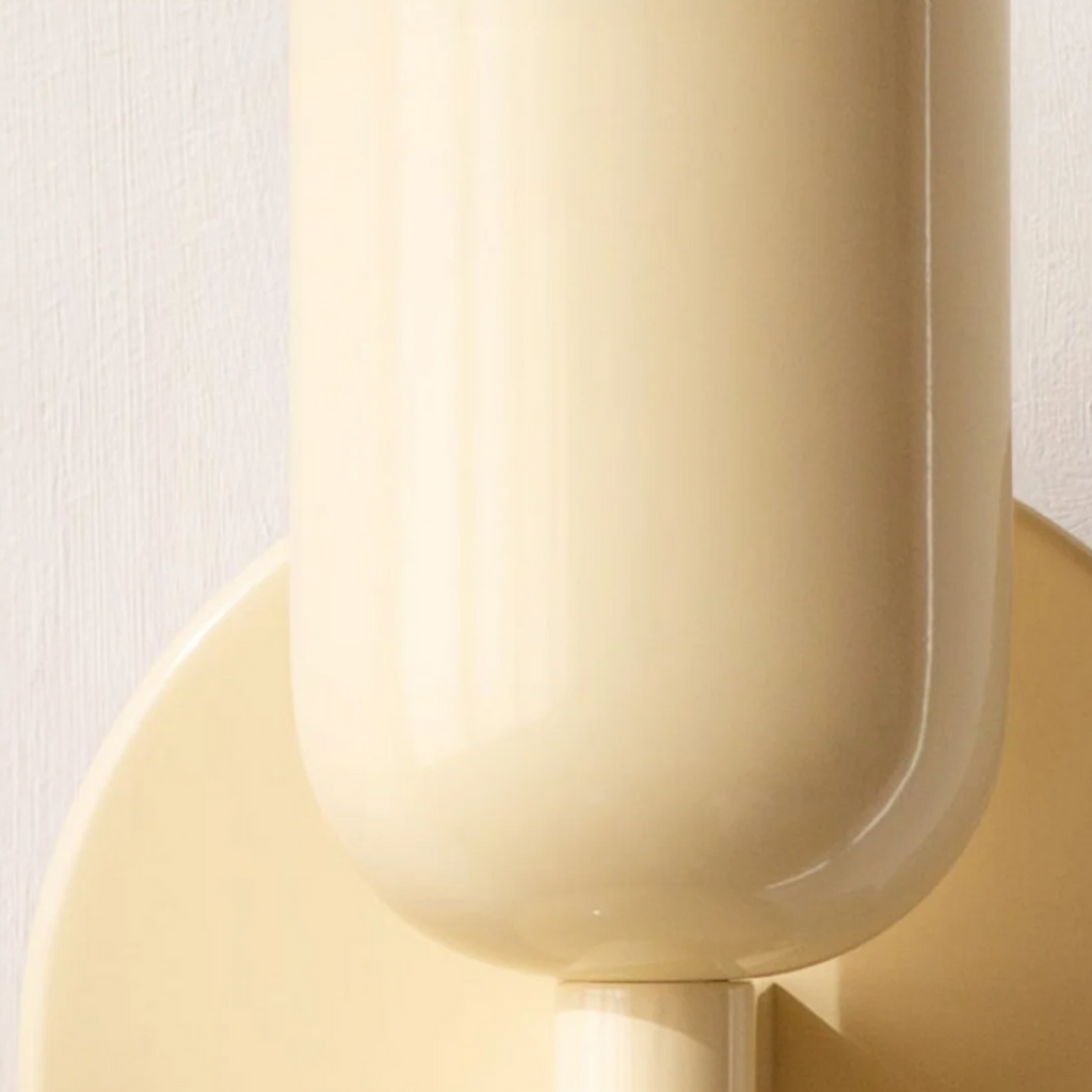 NordicLight - Minimalist Wall Lamp for a Sleek Atmosphere