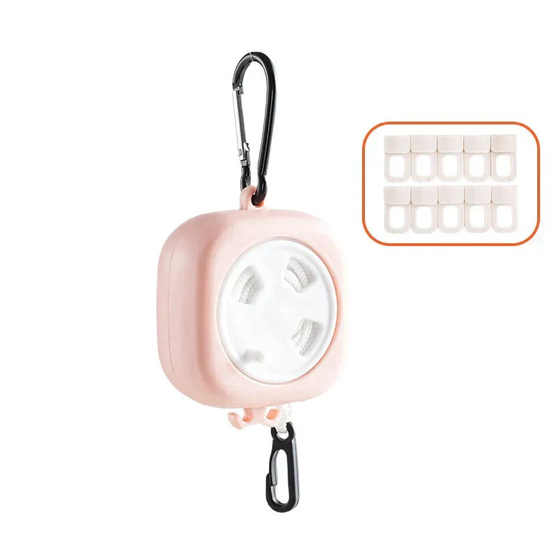 TripDry Leash – Hang Your Laundry Anywhere You Want