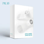 Modern Quick Clean Deodorizing Shoe Dryer