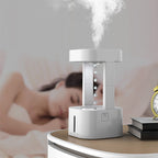 Anti-Gravity Waterfall Air Humidifier