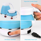 Outdoor Foldable Kettle