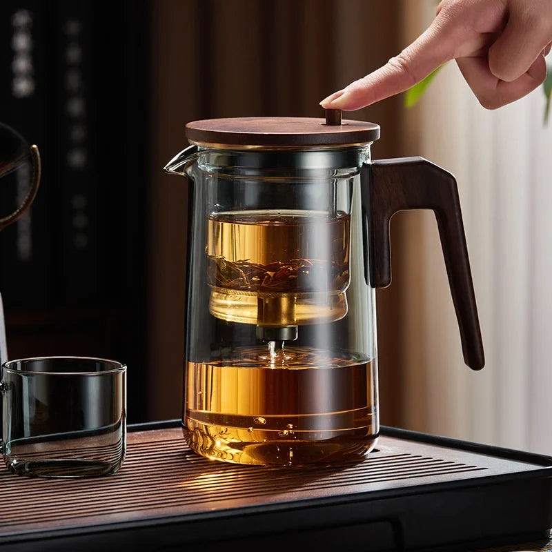 Magical Single-Key Brewing Kettle