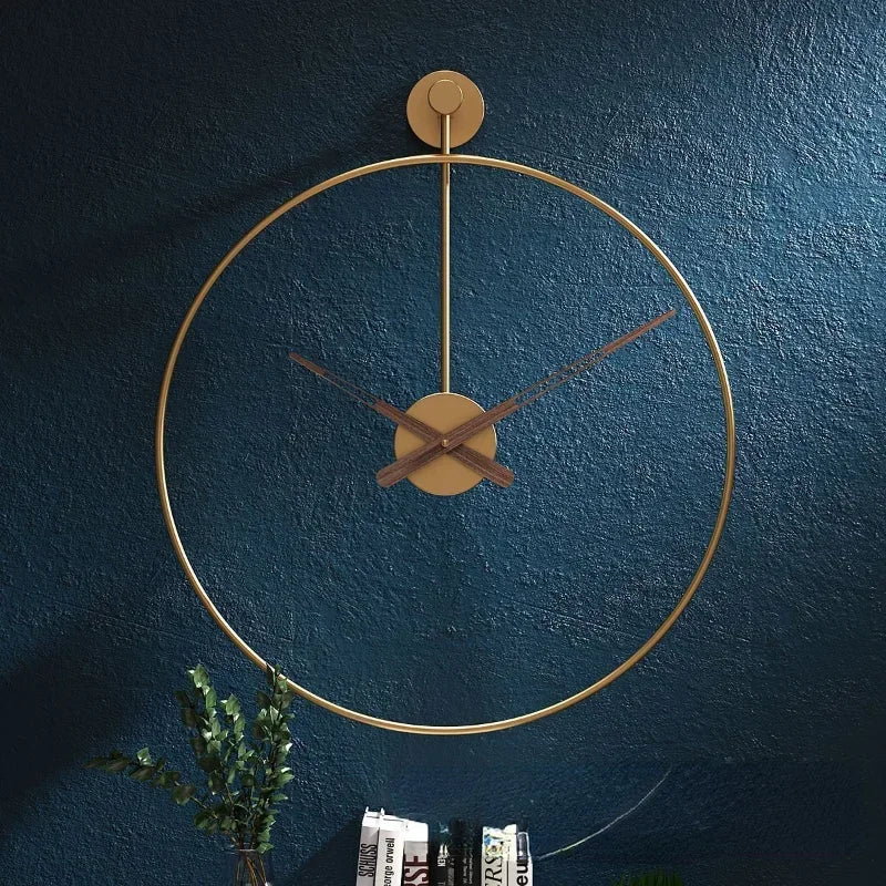 Effortless Modern Wall Clocks