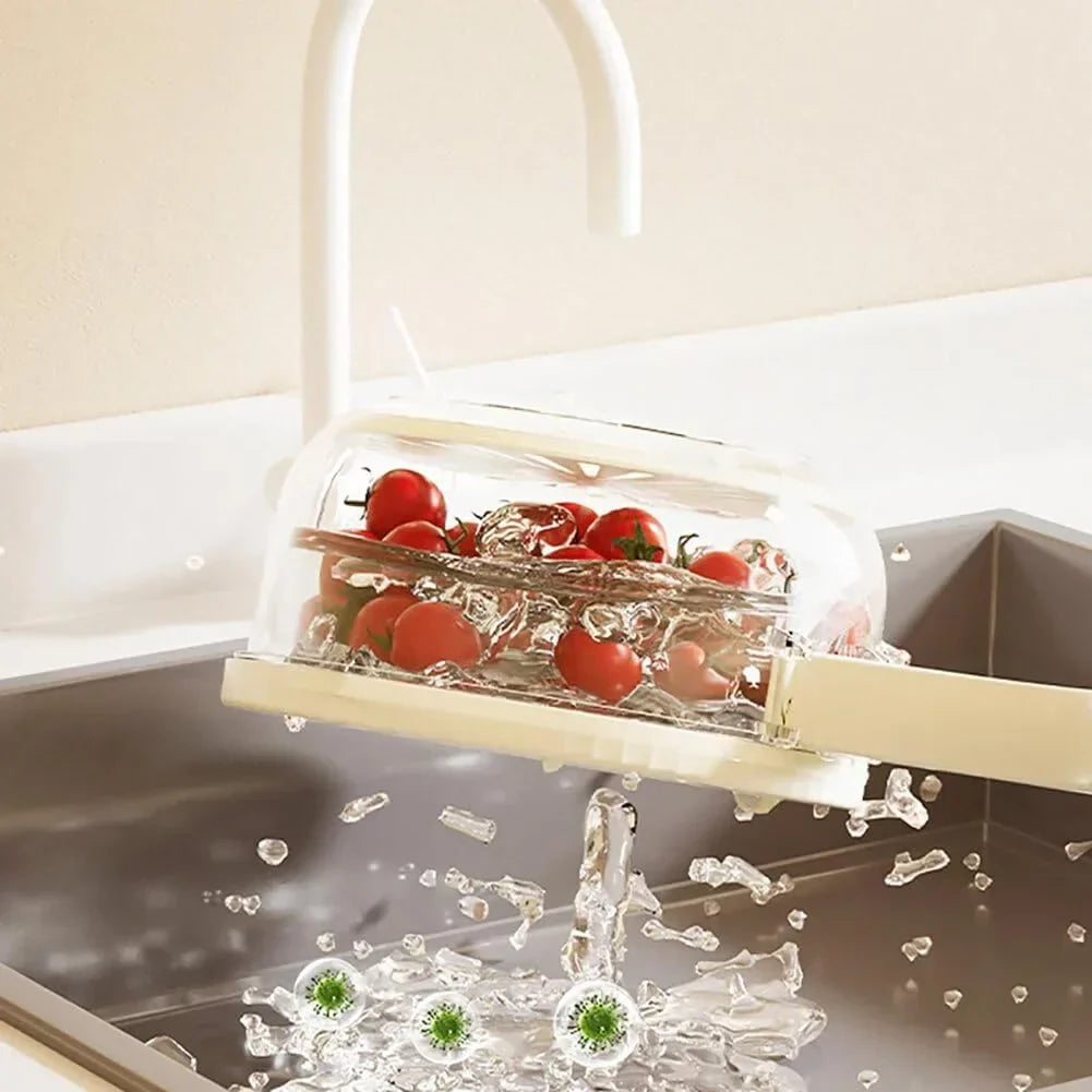 FreshBowl – Foldable Kitchen Box for Smart Storage