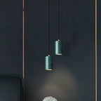 Minimalistic Marble LED Pendant Light