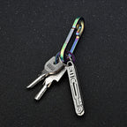 Replaceable Blades Foldable EDC Knife