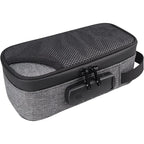 SecuStyle Beauty Case | Lockable cosmetic bag with combination lock | Portable storage for travel & everyday use