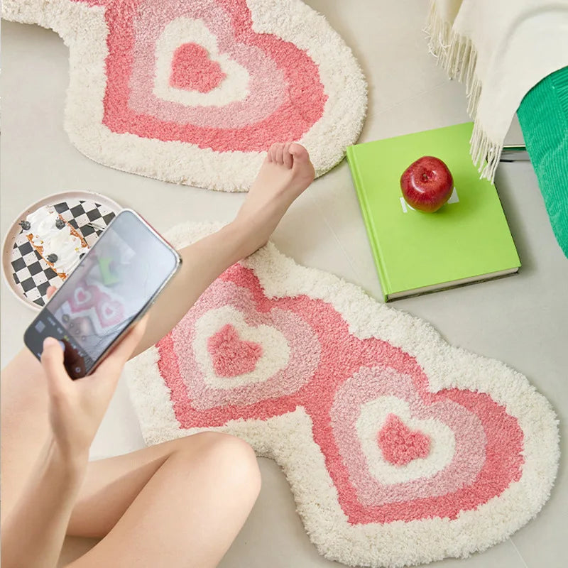 Heart Mat
