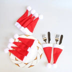 FestiveHolder | Christmas cutlery bags