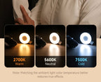 Magsafe Adjustable Selfie Fill Light