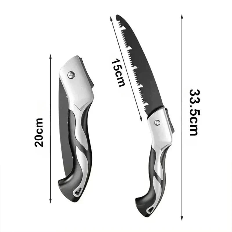 Robust portable pruning tool
