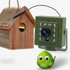 1080p HD & weatherproof for impressive birdwatching
