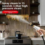 All Purpose Hot Steam Sterilizing Deep Cleaning Machine