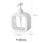 SkandiPure Soap Dispenser – Minimalist Nordic Design for Modern Spaces