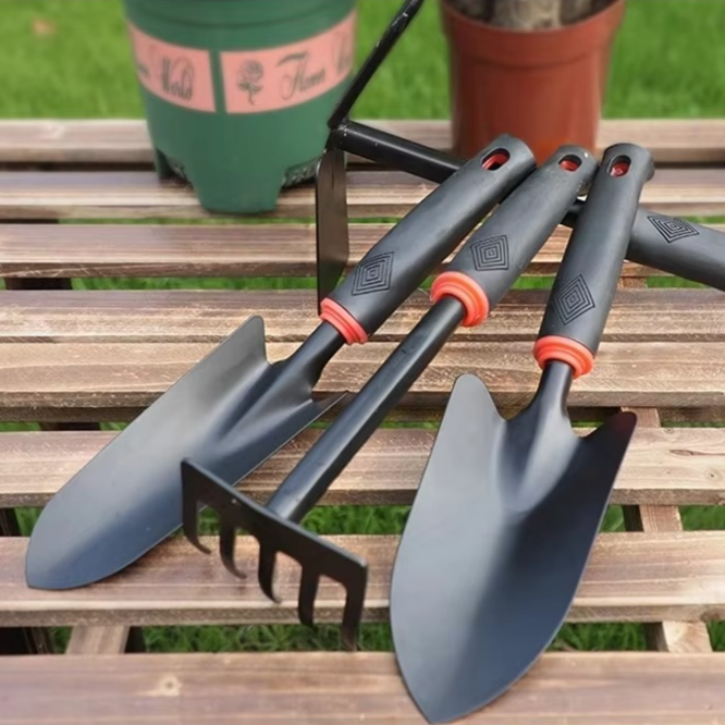 Small Gardening Shovel for Planting Flowers and Vegetables