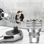 Universal Ratchet Wrench Head Repair Tool