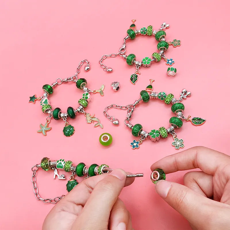 CharmCraft - Your own jewelry collection to make it yourself