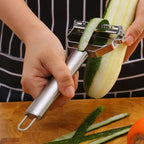 Fruit & Vegetable Peeler made of Stainless Steel