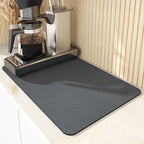 Draining Mat | Super absorbent, non-slip & unique design