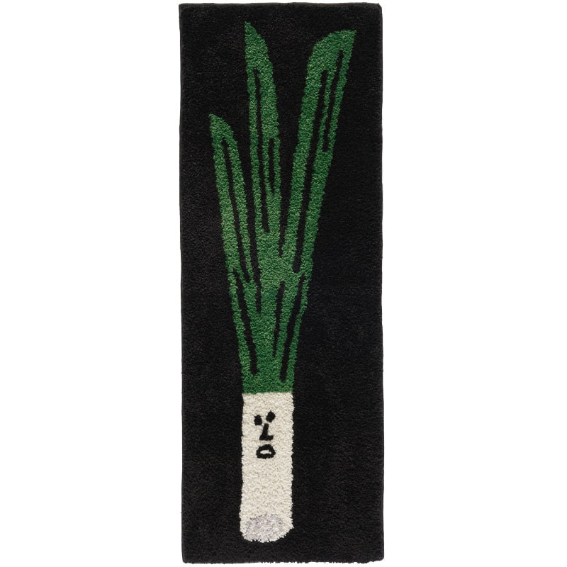 Scallion Rug