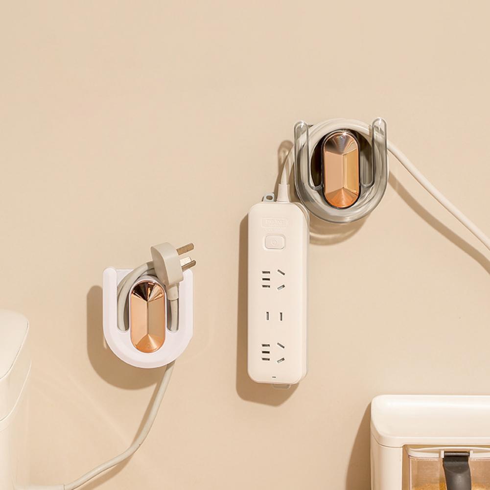 Wall-Mounted Quick Organizer Transparent Shoe Rack