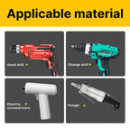 Magnetic Non-slip Hex Shank Drill Bits