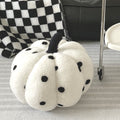 Dot Pumpkin Cushion