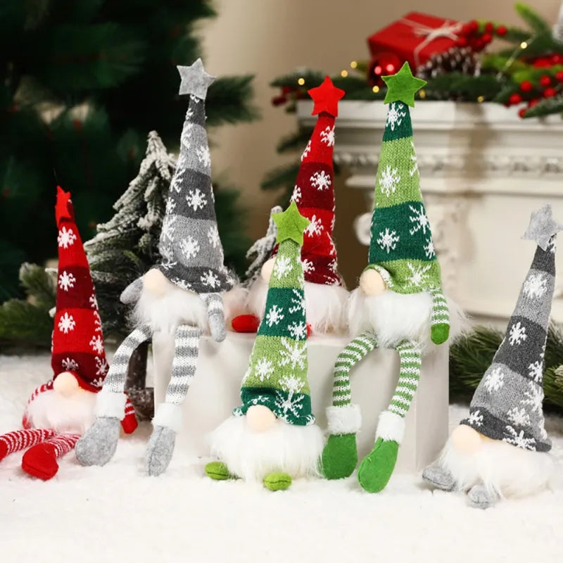 Luminous Christmas Doll - GlowBuddy