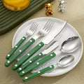 GourmetSet – Stainless Steel Kitchen Utensil Set