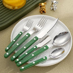 GourmetSet – Stainless Steel Kitchen Utensil Set